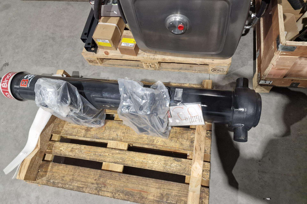 Bodex BINOTTO - Cilindro hidráulico para Remolque: foto 4 Bodex BINOTTO - Cilindro hidráulico para Remolque: foto 4