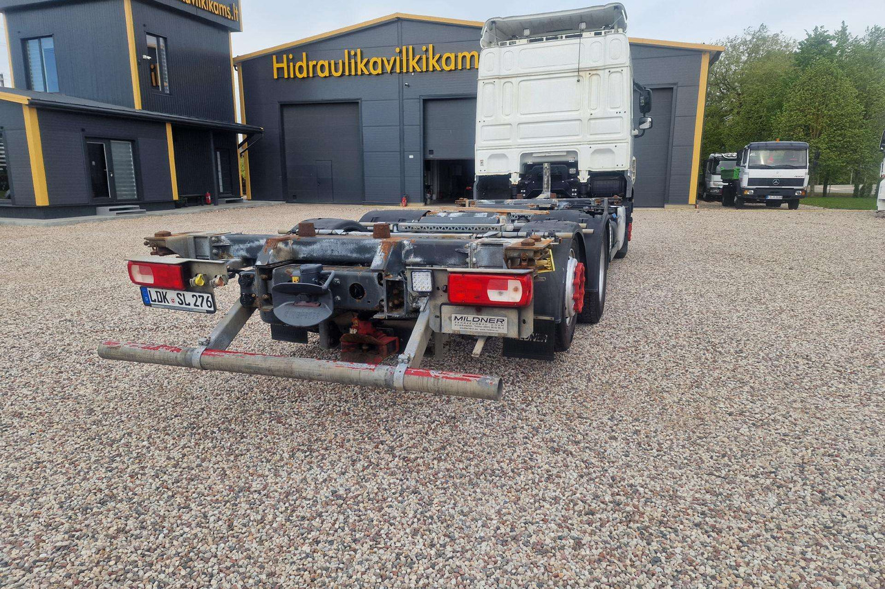 DAF XF 460 - Camión portacontenedore/ Intercambiable: foto 5 DAF XF 460 - Camión portacontenedore/ Intercambiable: foto 5