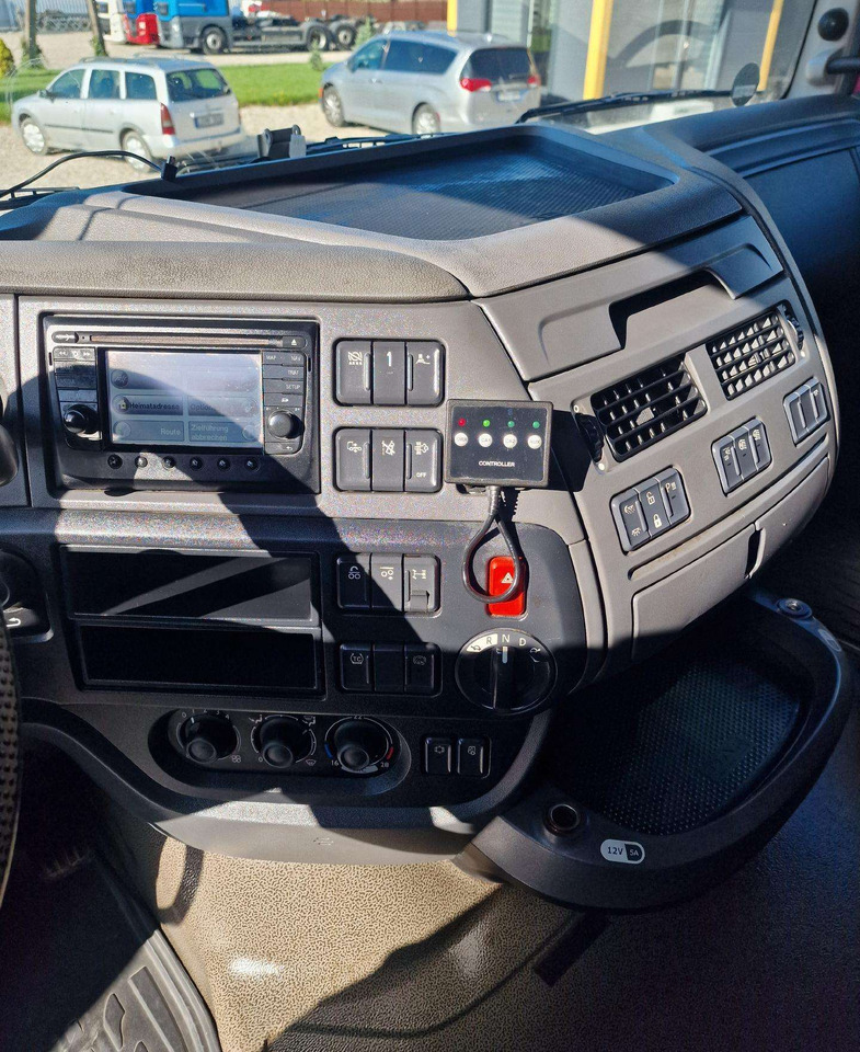 Camión portavehículos DAF XF 460 ORGINAL 477313 km.  !!!!!!!: foto 20
