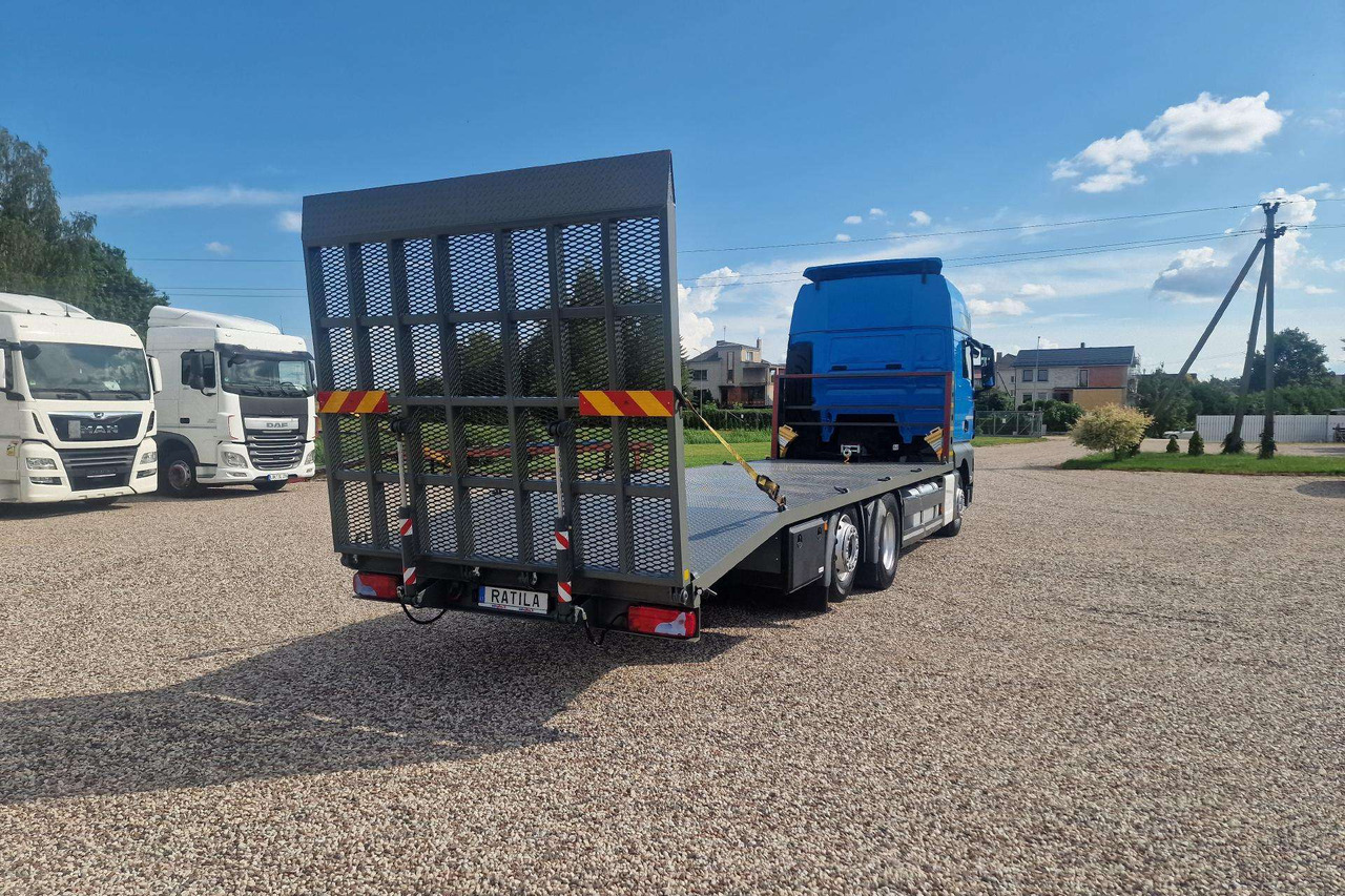 Leasing para  MAN TGX 26.420 MAN TGX 26.420: foto 7