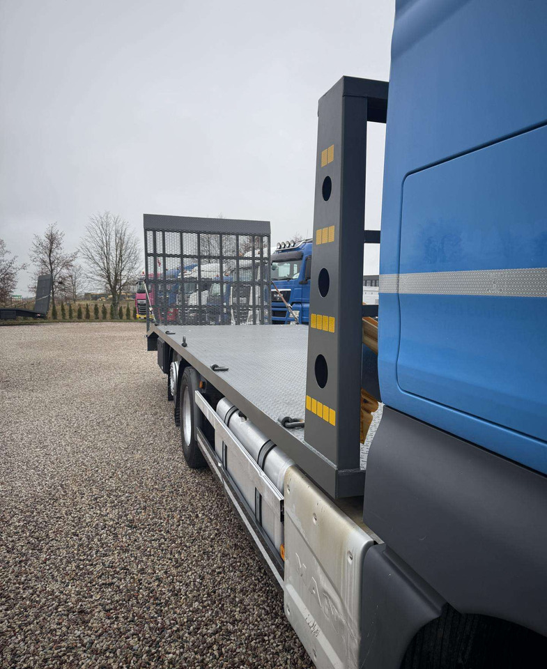 Camión portavehículos MAN TGX 26.420: foto 7 Camión portavehículos MAN TGX 26.420: foto 7