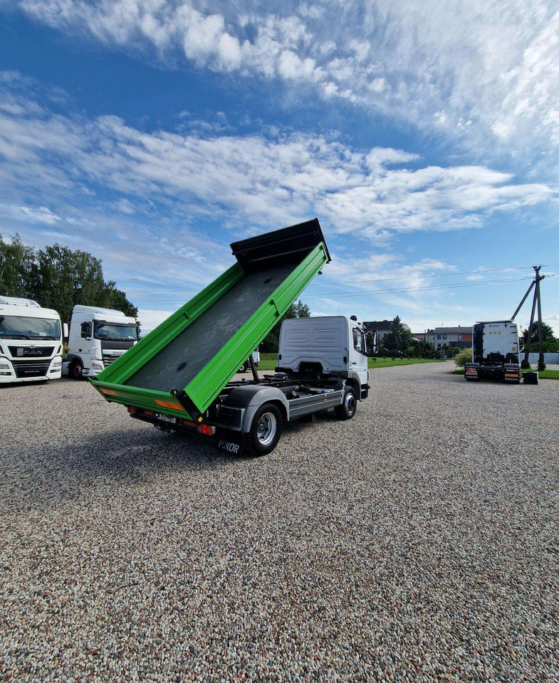 Mercedes-Benz ATEGO 1224 - Camión volquete: foto 5 Mercedes-Benz ATEGO 1224 - Camión volquete: foto 5