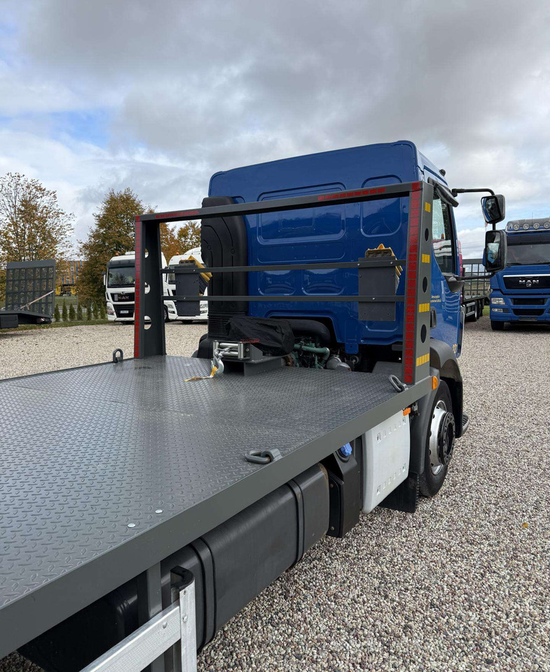 Camión portavehículos Volvo FE 250: foto 7