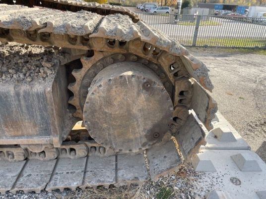 Case cx490 D LC - Excavadora de cadenas: foto 5 Case cx490 D LC - Excavadora de cadenas: foto 5