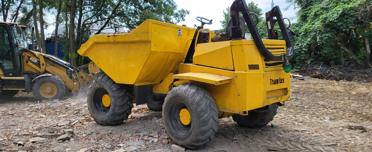 Wozidło Thwaites 9 ton wywrotka benford jcb NOWA NIŻSZA CENA - Minidumper: foto 4 Wozidło Thwaites 9 ton wywrotka benford jcb NOWA NIŻSZA CENA - Minidumper: foto 4