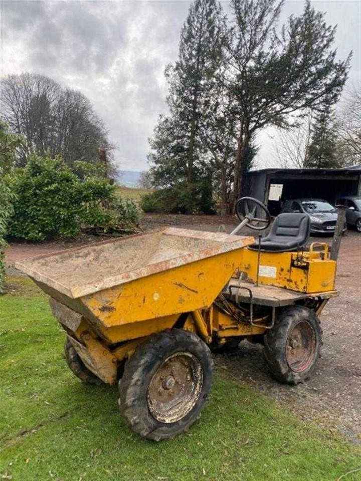 Wozidło przegubowe Volvo Pel Job ED750 thwaites NOWA NIŻSZA CENA - Minidumper: foto 4 Wozidło przegubowe Volvo Pel Job ED750 thwaites NOWA NIŻSZA CENA - Minidumper: foto 4