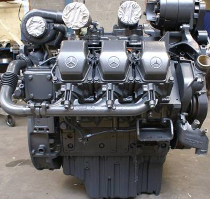 Blok Silnika Mercedes mp3 OM501 Gwarancja Montaz Class New Holland - Motor: foto 1 Blok Silnika Mercedes mp3 OM501 Gwarancja Montaz Class New Holland - Motor: foto 1