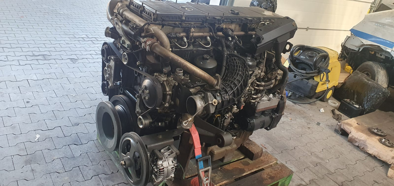 Motor para Maquinaria agrícola CLAAS om473 mp4 euro6: foto 6
