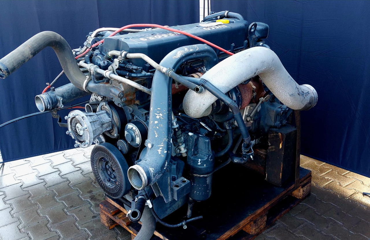 Iveco Corsor 9 gwarancja F2CFE613A F2CFE614A F2CFE611A CASE New Holland CNH Irisbus Irizar Iveco - Motor para Camión: foto 2 Iveco Corsor 9 gwarancja F2CFE613A F2CFE614A F2CFE611A CASE New Holland CNH Irisbus Irizar Iveco - Motor para Camión: foto 2