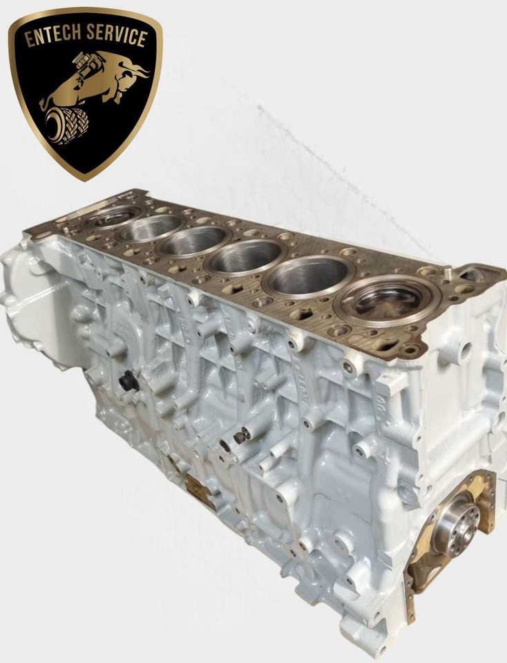 Krótki blok, shortblok silnika OM 471 MTU Deutz - Motor: foto 4 Krótki blok, shortblok silnika OM 471 MTU Deutz - Motor: foto 4