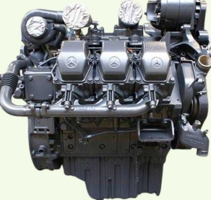 Silnik longblok. Nowy MTU Duetz Mercedes OM 501 LA D541943 Cena Hit. - Recambio para Camión: foto 1 Silnik longblok. Nowy MTU Duetz Mercedes OM 501 LA D541943 Cena Hit. - Recambio para Camión: foto 1