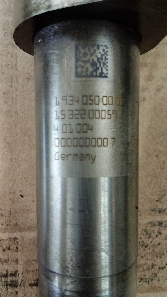 Wałek Rozrządu ssący Mercedes-Benz OM934 - Recambio para Camión: foto 2 Wałek Rozrządu ssący Mercedes-Benz OM934 - Recambio para Camión: foto 2