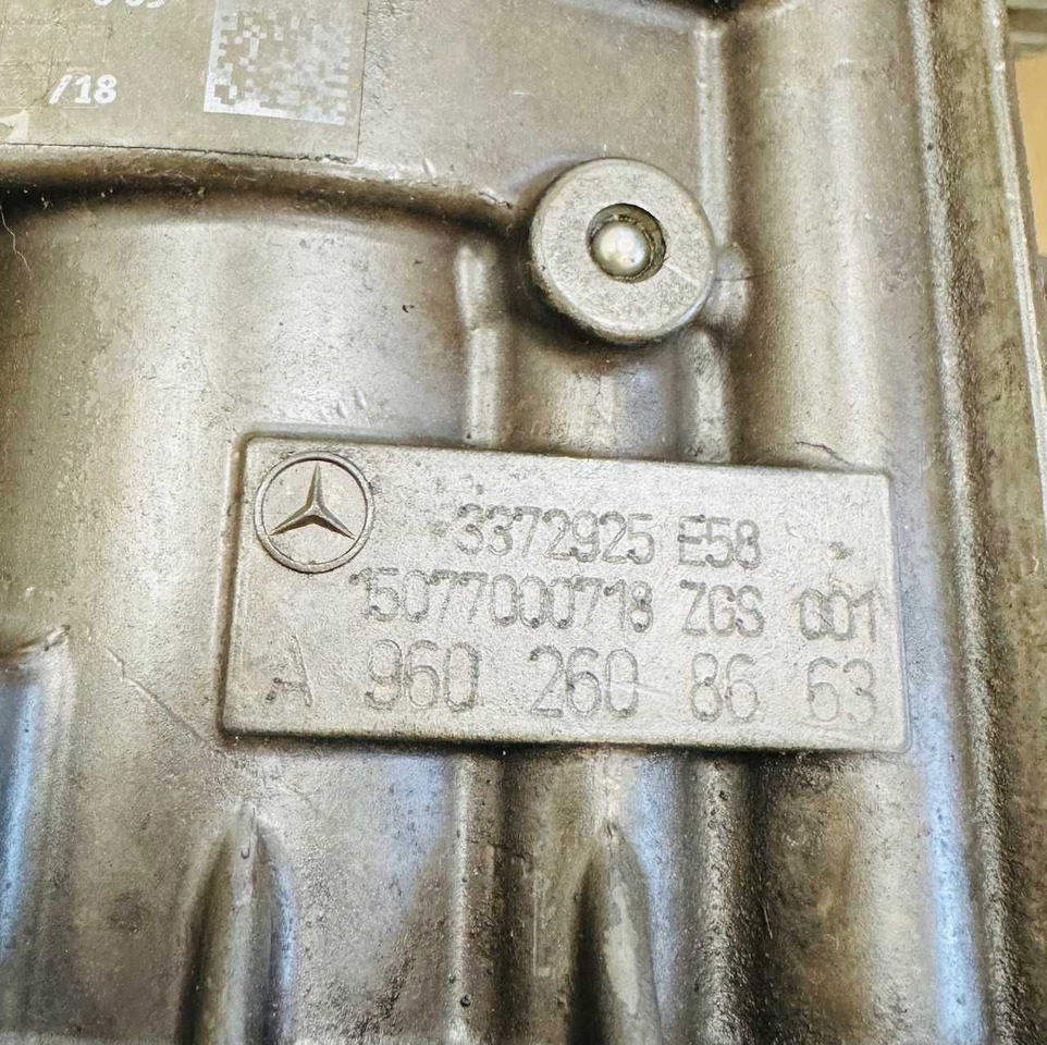 Wybierak Skrzyni biegow Mercedes Actros Antos Atego mp4 Festo - Recambio para Coche: foto 4 Wybierak Skrzyni biegow Mercedes Actros Antos Atego mp4 Festo - Recambio para Coche: foto 4