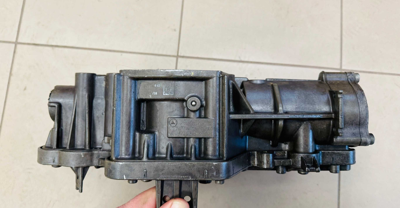 Wybierak Skrzyni biegow Mercedes Actros Antos Atego mp4 Festo - Recambio para Coche: foto 3 Wybierak Skrzyni biegow Mercedes Actros Antos Atego mp4 Festo - Recambio para Coche: foto 3