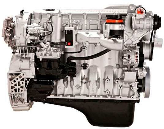 Silnik FPT IVECO Cursor 9 euro 5 6 CNH CASE New Holland - Motor para Camión: foto 1 Silnik FPT IVECO Cursor 9 euro 5 6 CNH CASE New Holland - Motor para Camión: foto 1