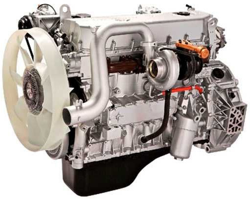 Silnik FPT IVECO Cursor 9 euro 5 6 CNH CASE New Holland - Motor: foto 1 Silnik FPT IVECO Cursor 9 euro 5 6 CNH CASE New Holland - Motor: foto 1