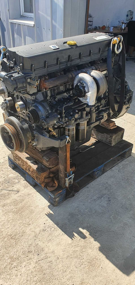 Silnik Iveco Cursor 10 CASE NEW HOLLAND CNH EURO5 - Motor: foto 1 Silnik Iveco Cursor 10 CASE NEW HOLLAND CNH EURO5 - Motor: foto 1