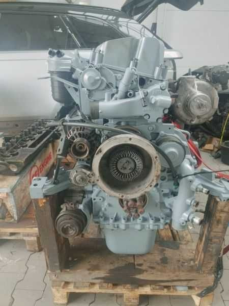 Motor Silnik Iveco Cursor 11 e6 New Holland Class Case: foto 1