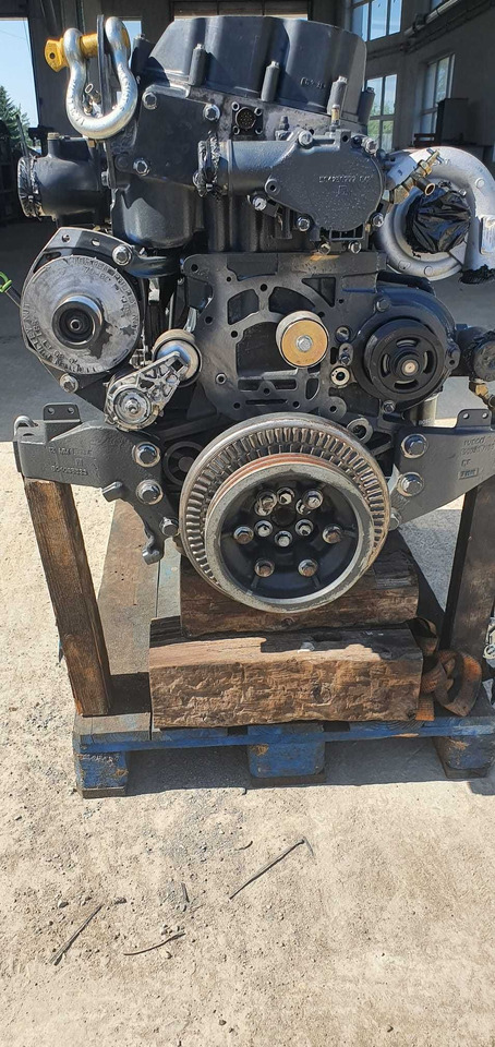 Silnik Iveco Cursor 8 CASE NEW HOLLAND CNH EURO5 - Motor: foto 1 Silnik Iveco Cursor 8 CASE NEW HOLLAND CNH EURO5 - Motor: foto 1