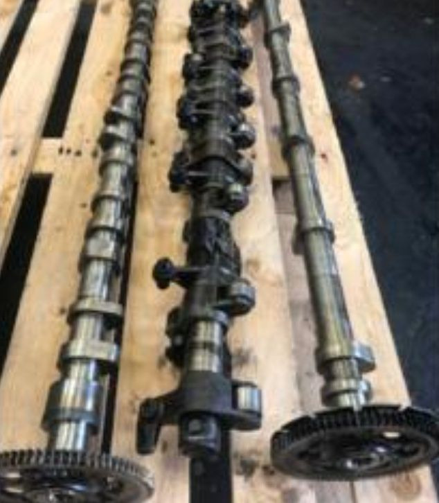 Walek Rozrzadu Mercedes om471 Setra Class New Holland Gwarancja Montaz - Motor: foto 1 Walek Rozrzadu Mercedes om471 Setra Class New Holland Gwarancja Montaz - Motor: foto 1