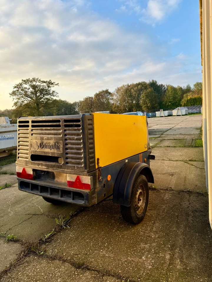 CompAir K 461 - Compresor de aire: foto 2 CompAir K 461 - Compresor de aire: foto 2