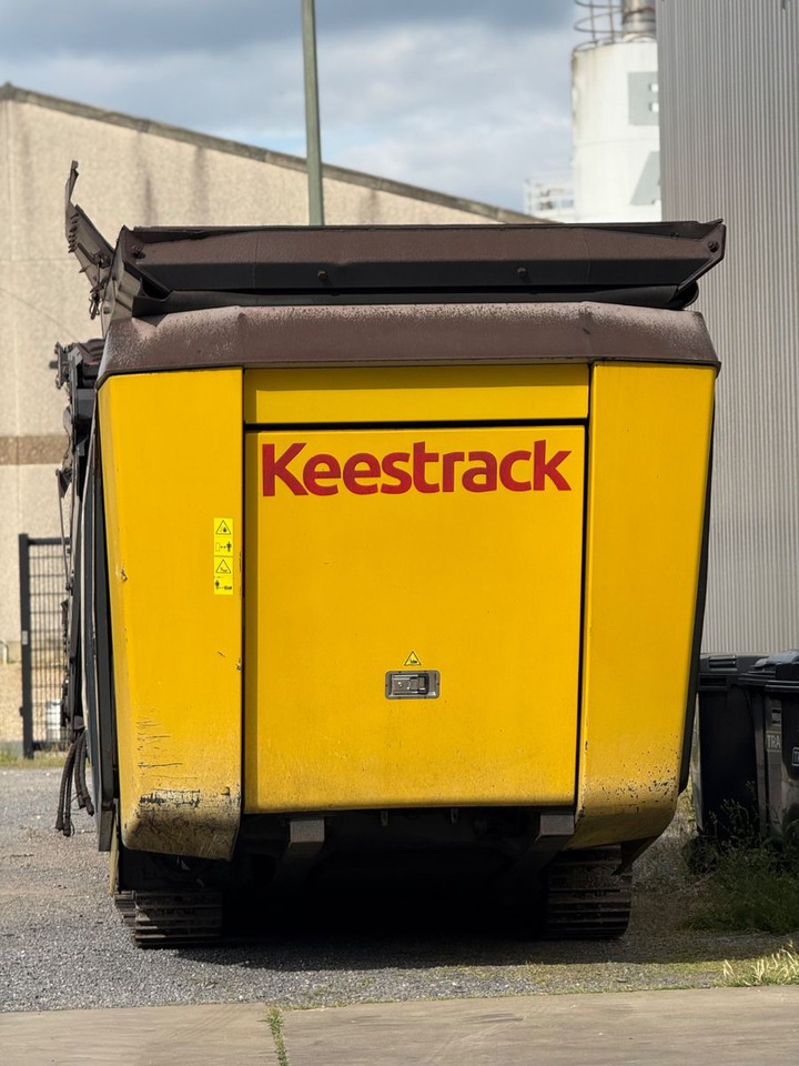 KEESTRACK R3H Mobile Brecheranlage mit Siebmodul - Trituradora de impacto: foto 3 KEESTRACK R3H Mobile Brecheranlage mit Siebmodul - Trituradora de impacto: foto 3