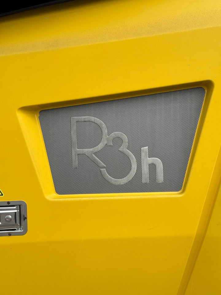 KEESTRACK R3H Mobile Brecheranlage mit Siebmodul - Trituradora de impacto: foto 5 KEESTRACK R3H Mobile Brecheranlage mit Siebmodul - Trituradora de impacto: foto 5