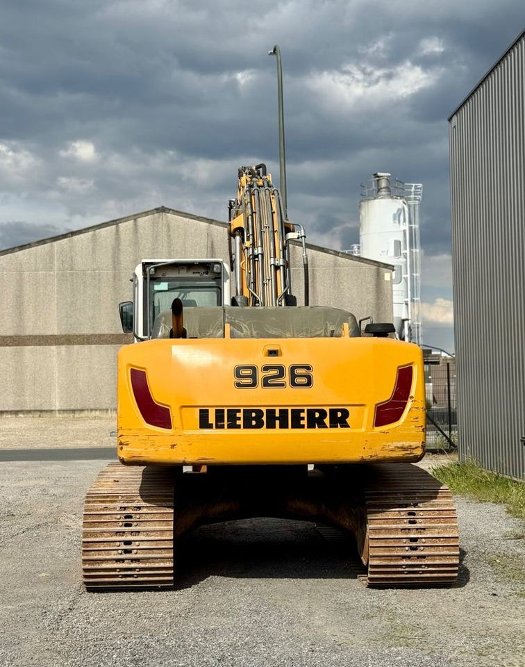 Liebherr R926 LC - Excavadora de cadenas: foto 4 Liebherr R926 LC - Excavadora de cadenas: foto 4