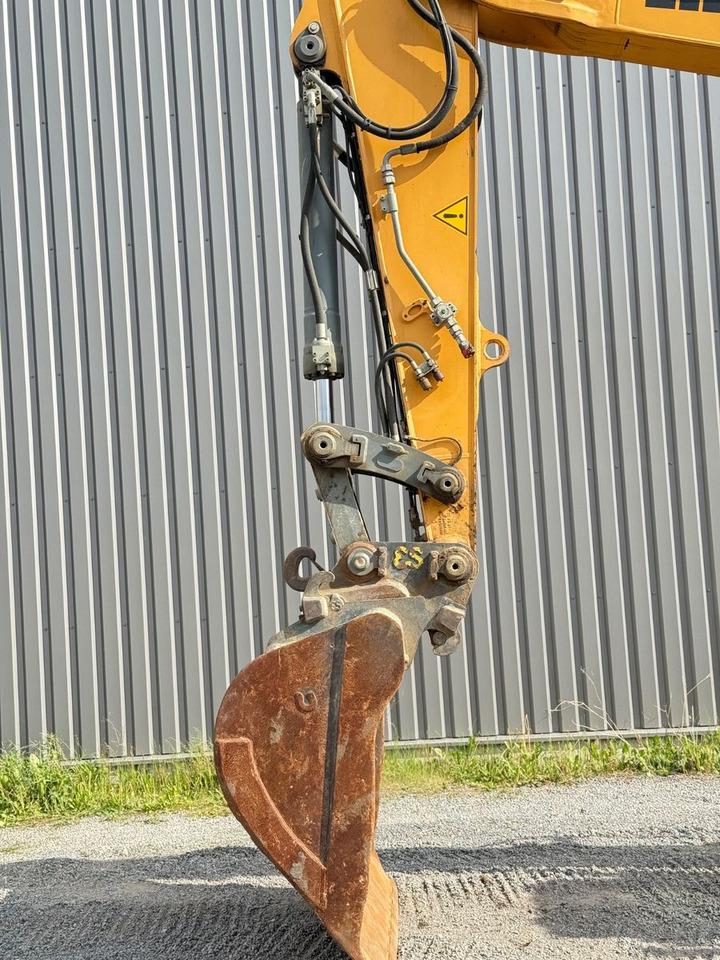 Liebherr R926 LC - Excavadora de cadenas: foto 5 Liebherr R926 LC - Excavadora de cadenas: foto 5