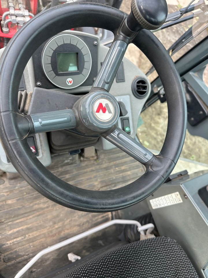 Weidemann 4080 Basic line - Cargadora de ruedas: foto 2 Weidemann 4080 Basic line - Cargadora de ruedas: foto 2