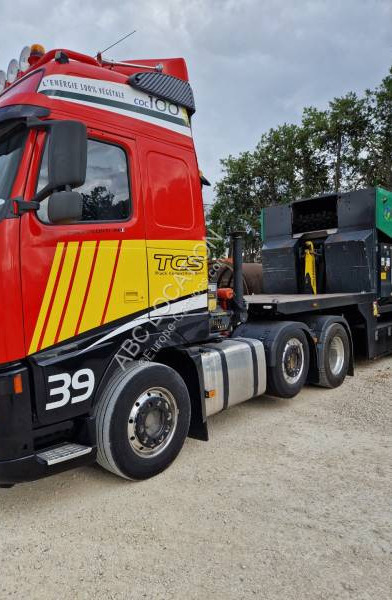 Volvo FH12 420 - Cabeza tractora: foto 1 Volvo FH12 420 - Cabeza tractora: foto 1