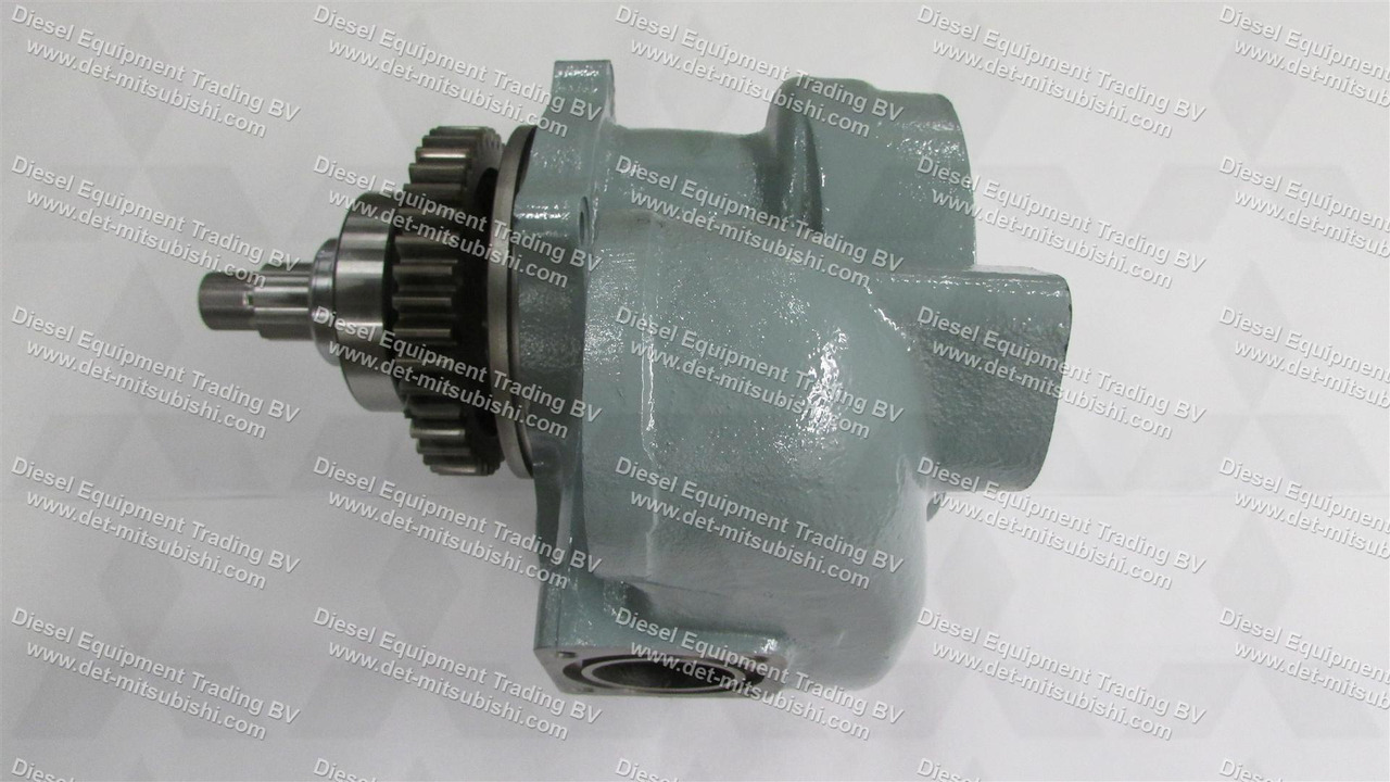 MITSUBISHI PUMP ASM; WATER S12H,S12R,S16R (REBUILD) - Bomba de refrigerante para Maquinaria industrial: foto 1 MITSUBISHI PUMP ASM; WATER S12H,S12R,S16R (REBUILD) - Bomba de refrigerante para Maquinaria industrial: foto 1