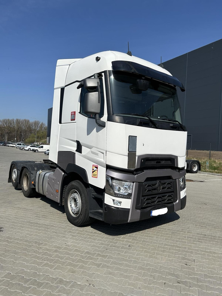 Renault T520 - Cabeza tractora: foto 3 Renault T520 - Cabeza tractora: foto 3