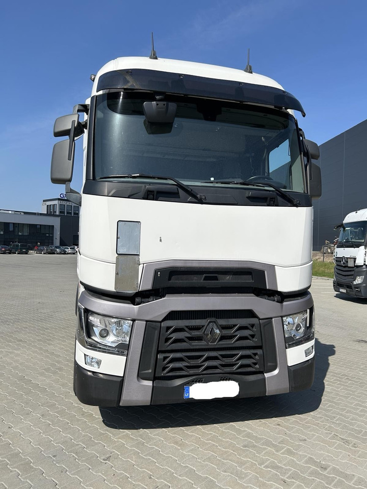 Renault T520 - Cabeza tractora: foto 1 Renault T520 - Cabeza tractora: foto 1