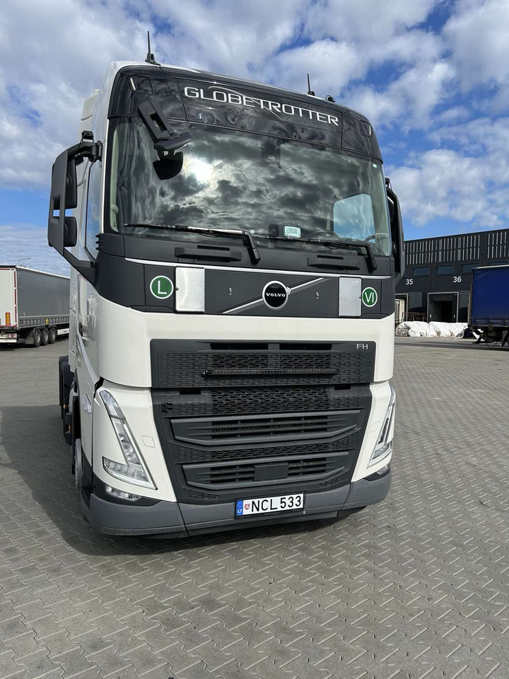 VOLVO FH D13 - Cabeza tractora: foto 2 VOLVO FH D13 - Cabeza tractora: foto 2
