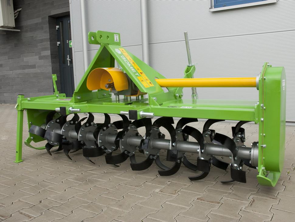 Bomet Bodenfräsen / Rotary tiller / Rotavator / Vangatrice / Rastrillo / Культиватор / Glebogryzarka 2 m - Rotocultivador: foto 2 Bomet Bodenfräsen / Rotary tiller / Rotavator / Vangatrice / Rastrillo / Культиватор / Glebogryzarka 2 m - Rotocultivador: foto 2