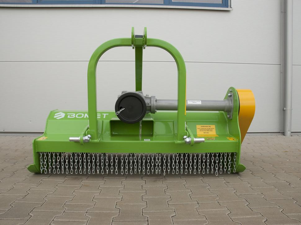 Bomet Schlegelmulcher / Flail mower / Faucheuse à fléaux / condizionatore a flagelli / Мульчер / Kosiarka bijakowa Indus 2 m - Desbrozadora de martillos: foto 5 Bomet Schlegelmulcher / Flail mower / Faucheuse à fléaux / condizionatore a flagelli / Мульчер / Kosiarka bijakowa Indus 2 m - Desbrozadora de martillos: foto 5