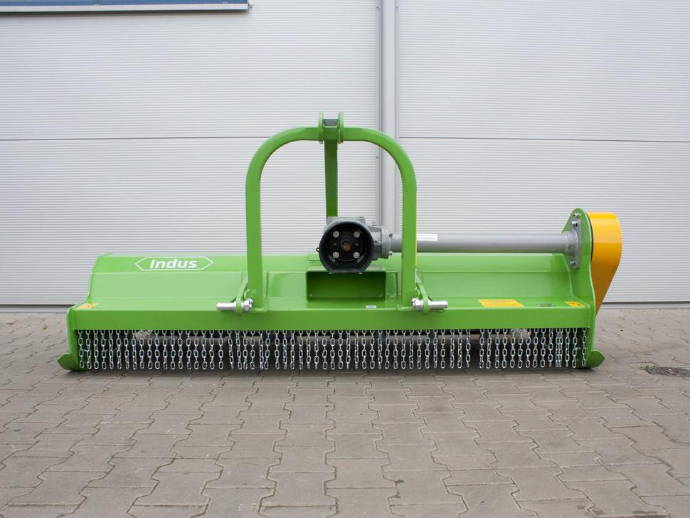 Bomet Schlegelmulcher / Flail mower / Faucheuse à fléaux / condizionatore a flagelli / Мульчер / Kosiarka bijakowa Indus 2 m - Desbrozadora de martillos: foto 1 Bomet Schlegelmulcher / Flail mower / Faucheuse à fléaux / condizionatore a flagelli / Мульчер / Kosiarka bijakowa Indus 2 m - Desbrozadora de martillos: foto 1