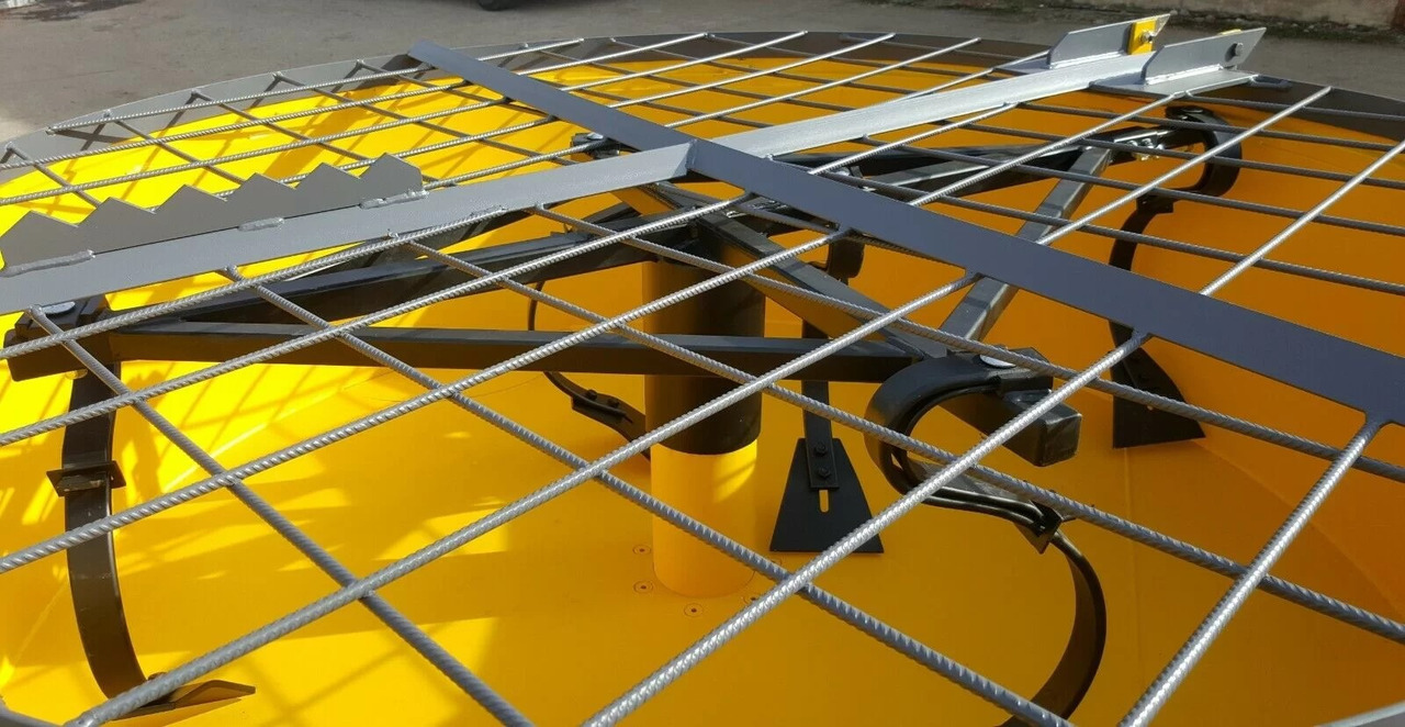 Planta de hormigón nuevo DC Betonmischer / Electric concrete mixer / Malaxeur à béton électrique / Betoniera / Бетономешалка с электроприводом / Betoniarka elektryczna 1000 l: foto 7