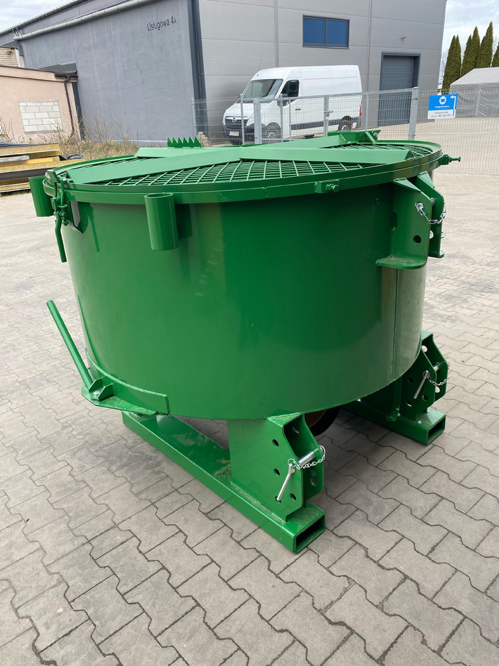 Hormigonera nuevo DC Betonmischer / Hydraulic concrete mixer / Malaxeur à béton hydraulique / Betoniera / Бетономешалка с гидравлическим приводом / Betoniarka hydrauliczna 800 l: foto 10 Hormigonera nuevo DC Betonmischer / Hydraulic concrete mixer / Malaxeur à béton hydraulique / Betoniera / Бетономешалка с гидравлическим приводом / Betoniarka hydrauliczna 800 l: foto 10