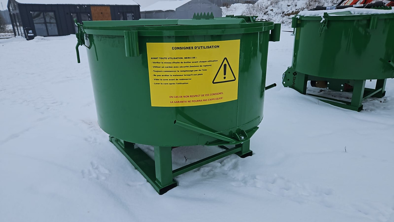 Hormigonera nuevo DC Betonmischer / Hydraulic concrete mixer / Malaxeur à béton hydraulique / Betoniera / Бетономешалка с гидравлическим приводом / Betoniarka hydrauliczna 800 l: foto 26 Hormigonera nuevo DC Betonmischer / Hydraulic concrete mixer / Malaxeur à béton hydraulique / Betoniera / Бетономешалка с гидравлическим приводом / Betoniarka hydrauliczna 800 l: foto 26