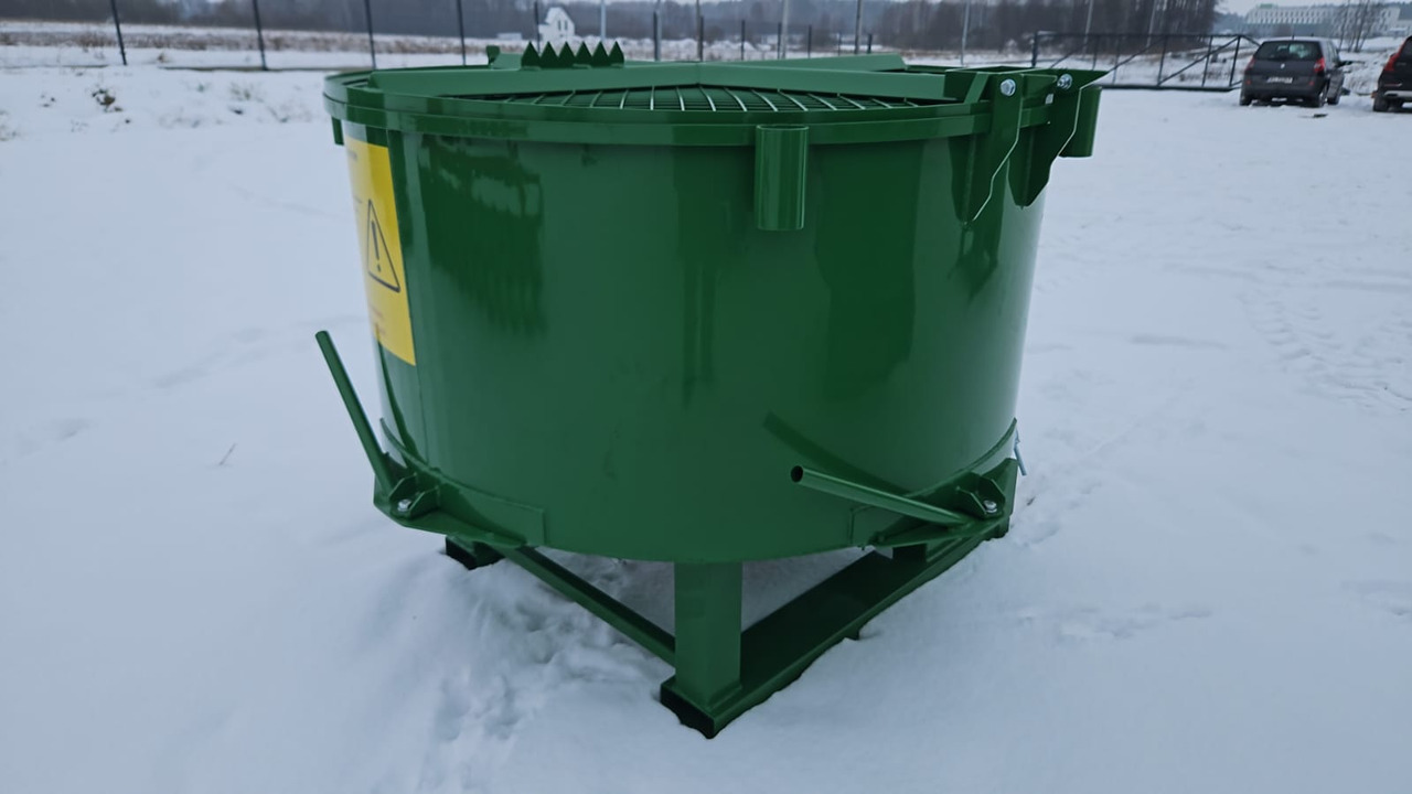 DC Betonmischer / Hydraulic concrete mixer / Malaxeur à béton hydraulique / Betoniera / Бетономешалка с гидравлическим приводом / Betoniarka hydrauliczna 800 l - Hormigonera: foto 1 DC Betonmischer / Hydraulic concrete mixer / Malaxeur à béton hydraulique / Betoniera / Бетономешалка с гидравлическим приводом / Betoniarka hydrauliczna 800 l - Hormigonera: foto 1