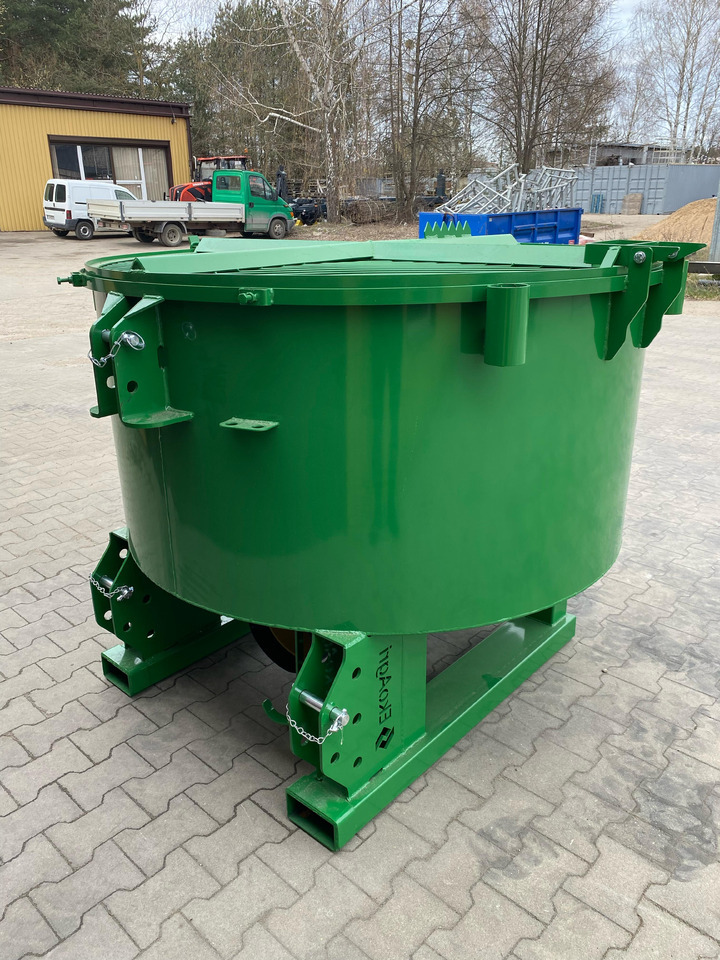 Hormigonera nuevo DC Betonmischer / Hydraulic concrete mixer / Malaxeur à béton hydraulique / Betoniera / Бетономешалка с гидравлическим приводом / Betoniarka hydrauliczna 800 l: foto 9 Hormigonera nuevo DC Betonmischer / Hydraulic concrete mixer / Malaxeur à béton hydraulique / Betoniera / Бетономешалка с гидравлическим приводом / Betoniarka hydrauliczna 800 l: foto 9
