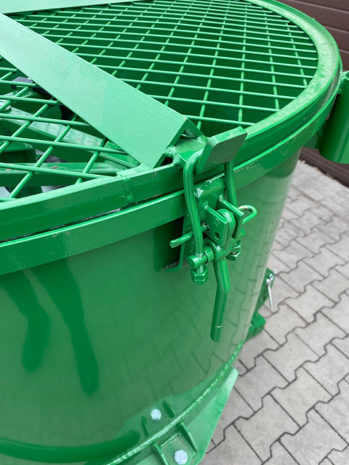 Hormigonera nuevo DC Betonmischer / Hydraulic concrete mixer / Malaxeur à béton hydraulique / Betoniera / Бетономешалка с гидравлическим приводом / Betoniarka hydrauliczna 800 l: foto 11 Hormigonera nuevo DC Betonmischer / Hydraulic concrete mixer / Malaxeur à béton hydraulique / Betoniera / Бетономешалка с гидравлическим приводом / Betoniarka hydrauliczna 800 l: foto 11