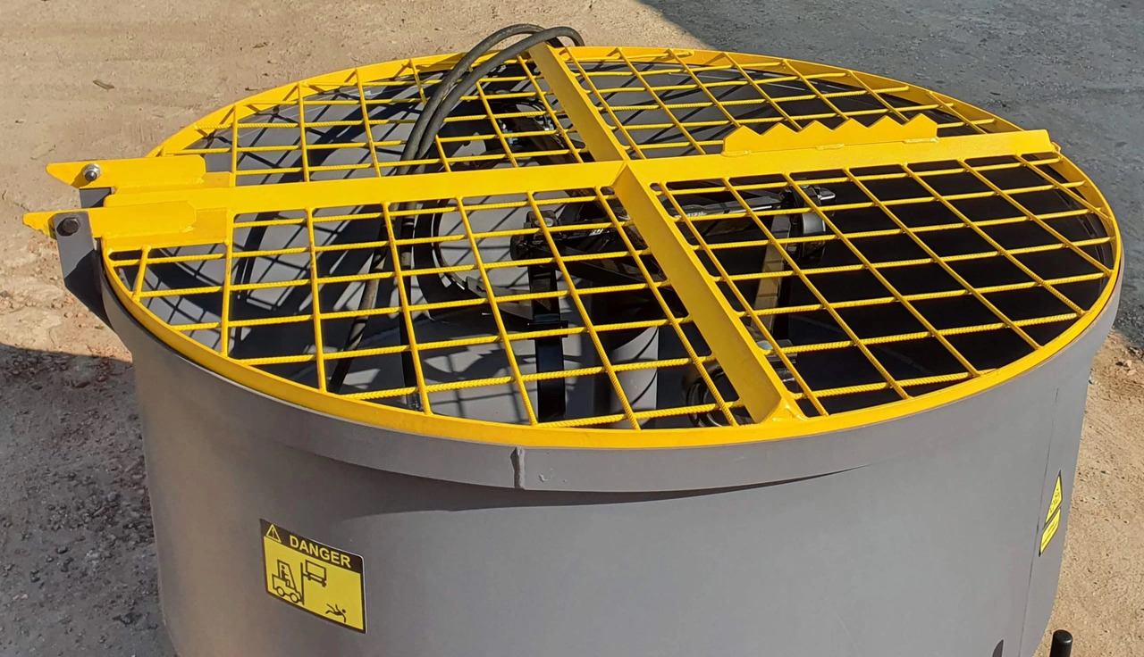 DC Betonmischer / Hydraulic concrete mixer / Malaxeur à béton hydraulique / Betoniera /Hormigonera con accionamiento hidráulico / Бетономешалка с гидравлическим приводом / Betoniarka hydrauliczna 1200 l - Planta de hormigón: foto 5 DC Betonmischer / Hydraulic concrete mixer / Malaxeur à béton hydraulique / Betoniera /Hormigonera con accionamiento hidráulico / Бетономешалка с гидравлическим приводом / Betoniarka hydrauliczna 1200 l - Planta de hormigón: foto 5