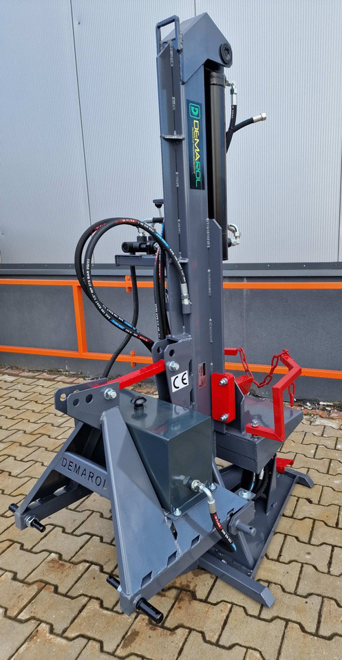 Demarol Holzspalter / Log splitter / Fendeuse / Spaccalegna / Łuparka - Astilladora de leña: foto 1 Demarol Holzspalter / Log splitter / Fendeuse / Spaccalegna / Łuparka - Astilladora de leña: foto 1