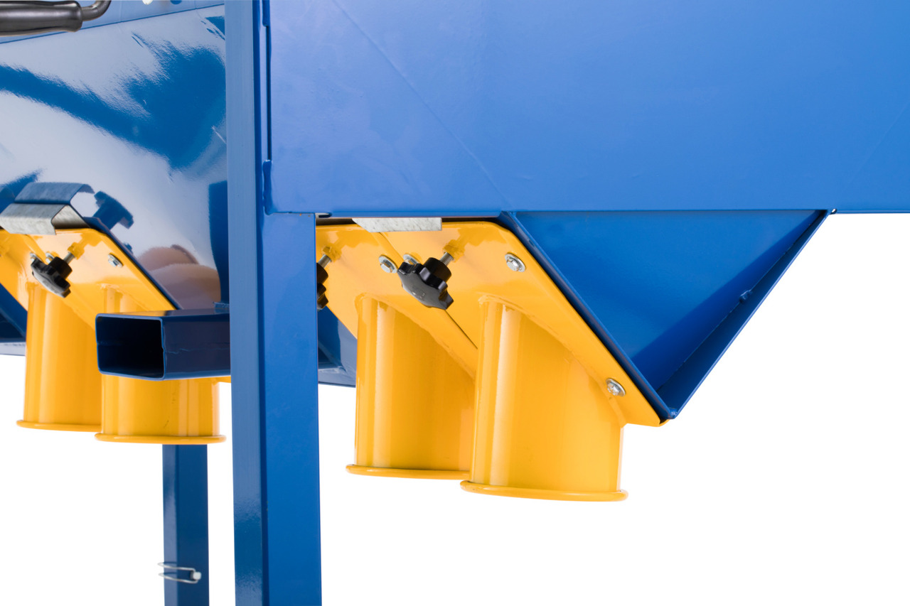 Dozamech Getreidereingier / Grain cleaner / Nettoyeur de céréales / Limpiadora de tambor para cerea / Pulitrice a tamburo per cereali / Барабанный очиститель для зерновых культур / Czyszczalnia bębnowa do zbóż - Limpiadora de cereales: foto 5 Dozamech Getreidereingier / Grain cleaner / Nettoyeur de céréales / Limpiadora de tambor para cerea / Pulitrice a tamburo per cereali / Барабанный очиститель для зерновых культур / Czyszczalnia bębnowa do zbóż - Limpiadora de cereales: foto 5