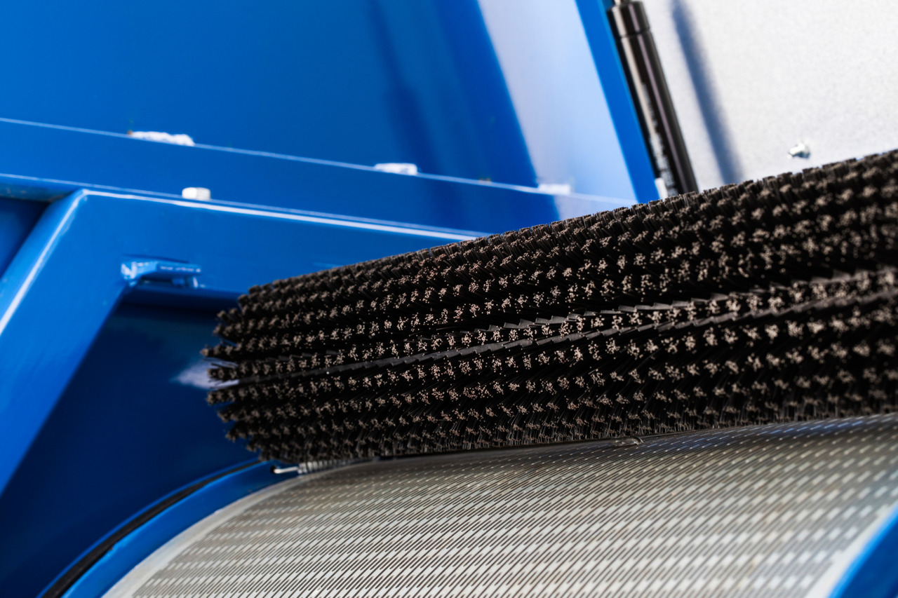 Dozamech Getreidereingier / Grain cleaner / Nettoyeur de céréales / Limpiadora de tambor para cerea / Pulitrice a tamburo per cereali / Барабанный очиститель для зерновых культур / Czyszczalnia bębnowa do zbóż - Limpiadora de cereales: foto 3 Dozamech Getreidereingier / Grain cleaner / Nettoyeur de céréales / Limpiadora de tambor para cerea / Pulitrice a tamburo per cereali / Барабанный очиститель для зерновых культур / Czyszczalnia bębnowa do zbóż - Limpiadora de cereales: foto 3