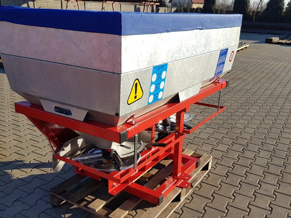 Grass-Rol Düngerstreuer / Fertilizer spreader / Epandeur d'engrais / Spandiconcime / Esparcidor / Разбрасыватель минеральных удобрений / Rozsiewacz nawozu 1200 l - Esparcidor de fertilizantes: foto 4 Grass-Rol Düngerstreuer / Fertilizer spreader / Epandeur d'engrais / Spandiconcime / Esparcidor / Разбрасыватель минеральных удобрений / Rozsiewacz nawozu 1200 l - Esparcidor de fertilizantes: foto 4