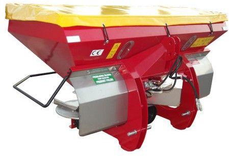Grass-Rol Düngerstreuer / Fertilizer spreader / Epandeur d'engrais / Spandiconcime / Esparcidor / Разбрасыватель минеральных удобрений / Rozsiewacz nawozu 1200 l - Esparcidor de fertilizantes: foto 1 Grass-Rol Düngerstreuer / Fertilizer spreader / Epandeur d'engrais / Spandiconcime / Esparcidor / Разбрасыватель минеральных удобрений / Rozsiewacz nawozu 1200 l - Esparcidor de fertilizantes: foto 1
